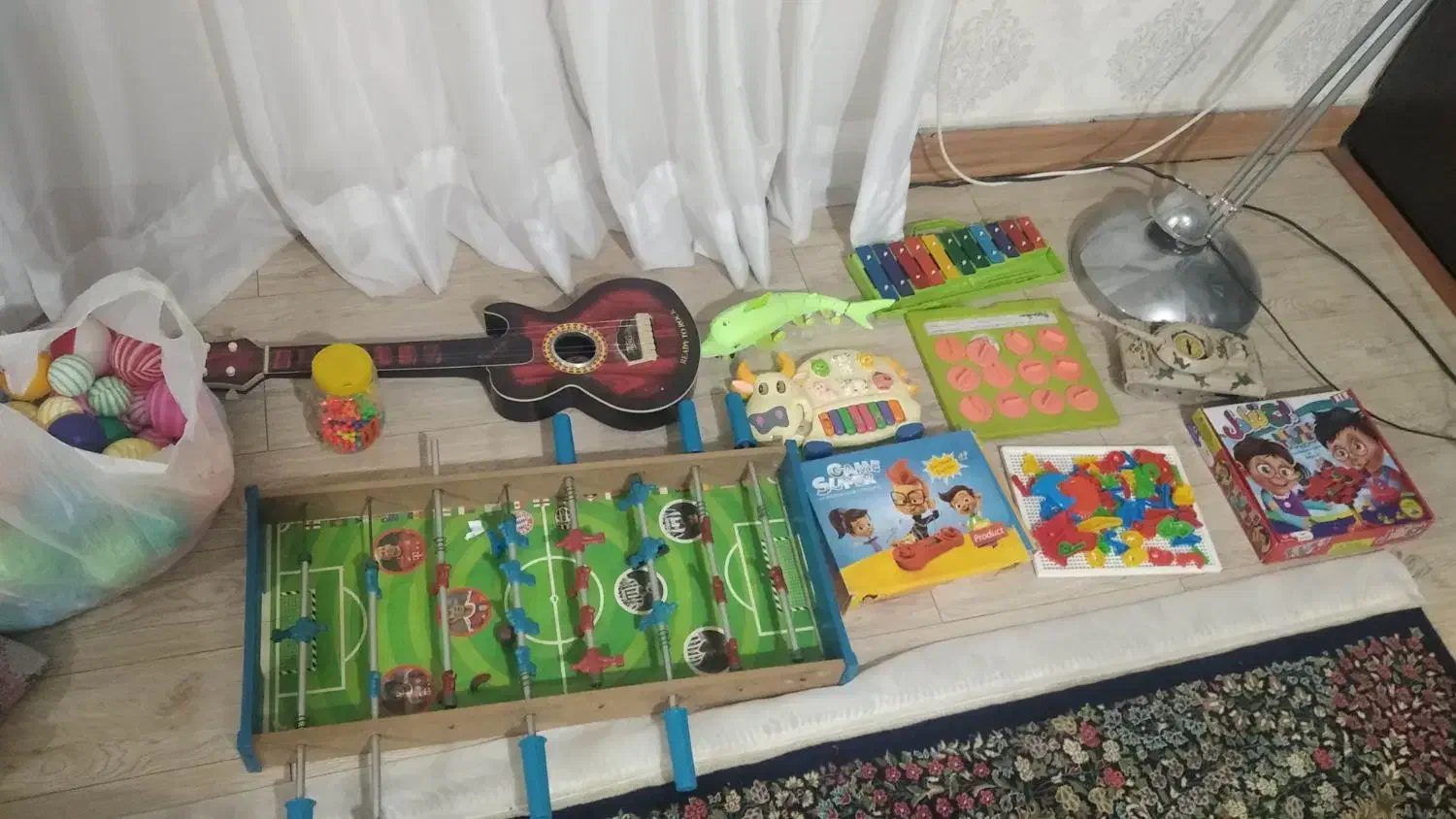 حراج انواع اسباب بازی|اسباببازی|بندرعباس, |دیوار