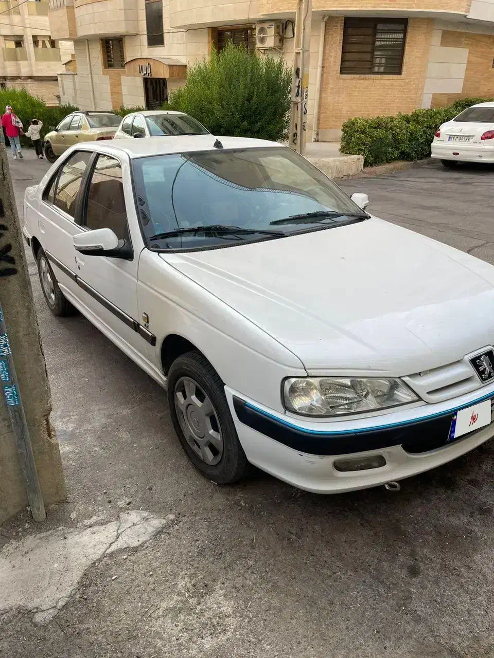 پژو پارس TU5 دریچه گاز سیمی|خودرو سواری و وانت|فسا, |دیوار