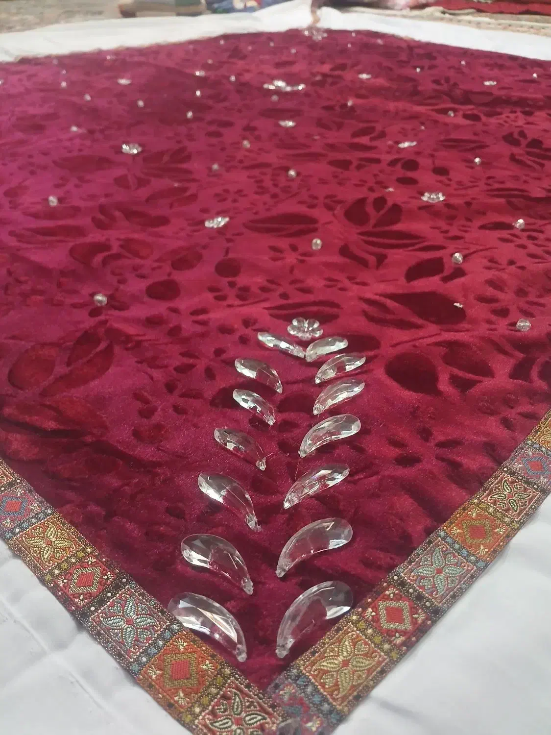 لحاف|رختخواب، بالش، پتو|قم, شهرک امام حسین|دیوار