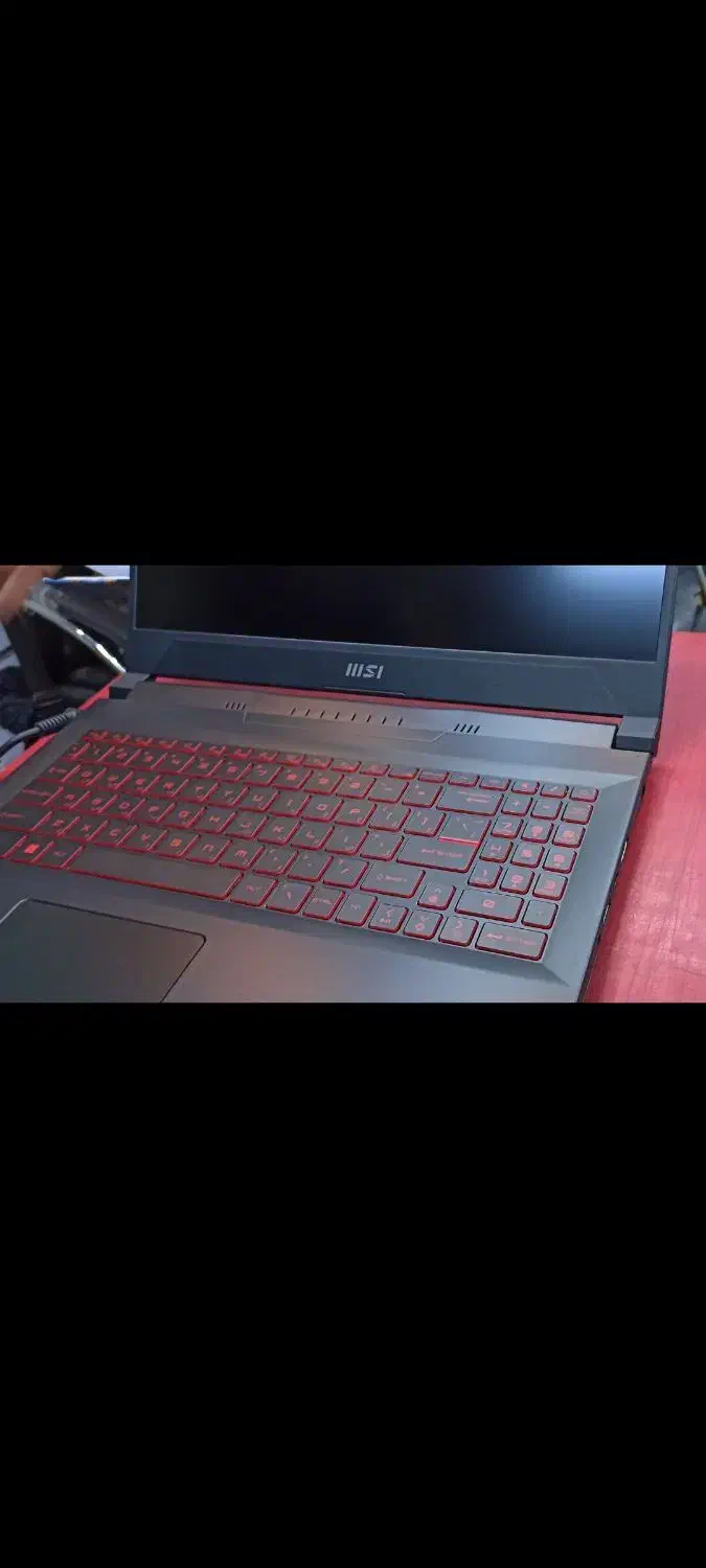 لپتاپ MSI Katana GF66 12UE|رایانه همراه|شوش, |دیوار