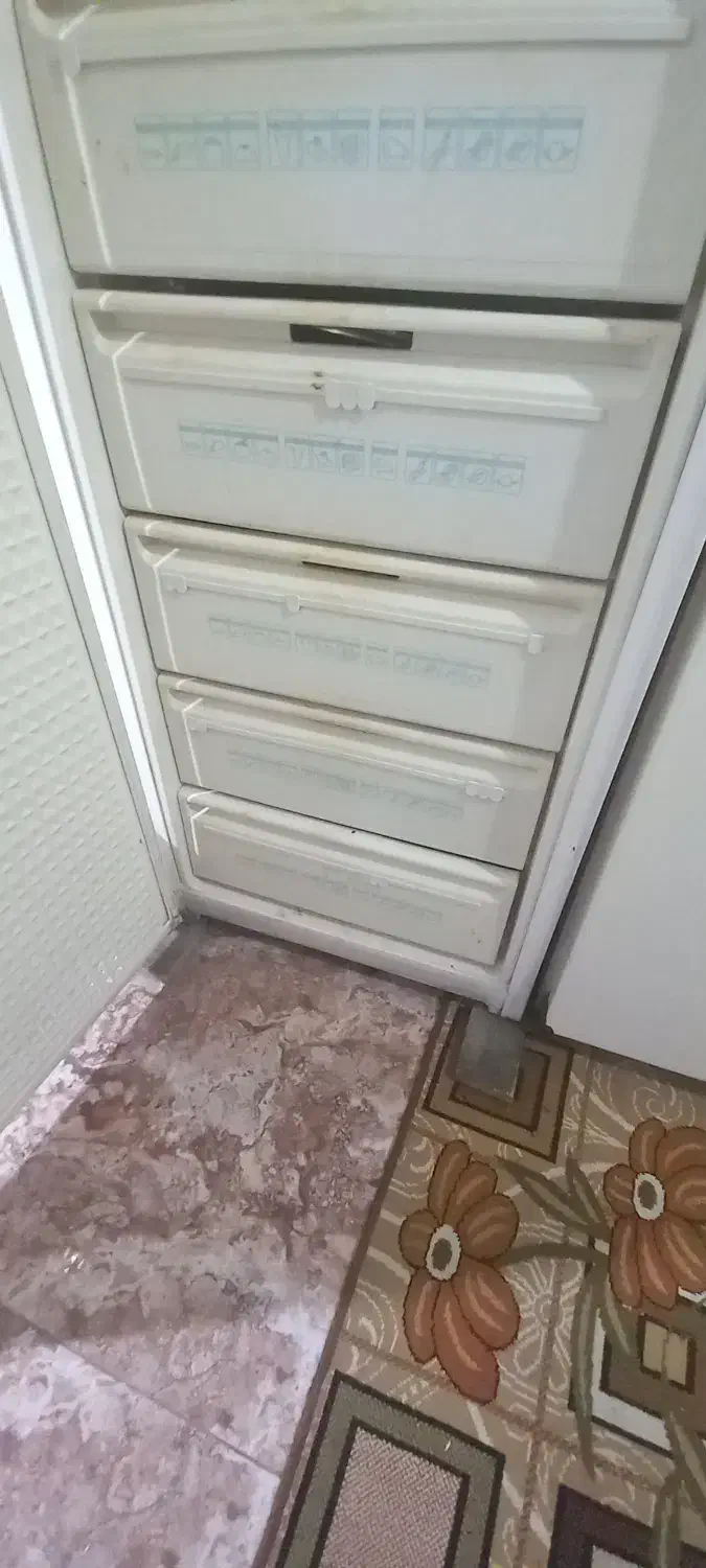 یخچال ۷ کشو تمام فریزر|یخچال و فریزر|تهران, شهرک شریفی|دیوار