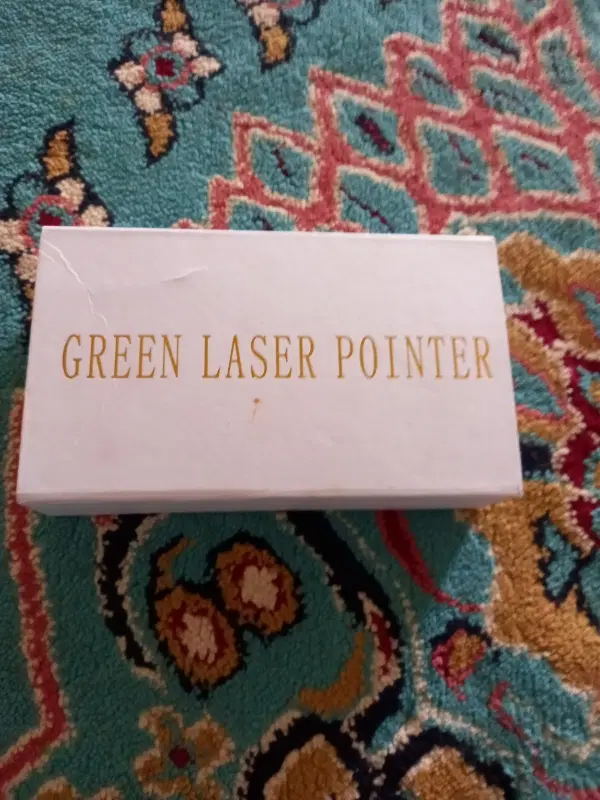 لیزرGREENLASERPOINTER|کلکسیون و سرگرمی|یاسوج, |دیوار