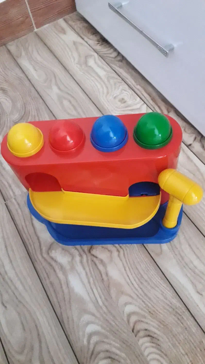 بازی دالی توپه|اسباب‌‌بازی|صومعه‌سرا, |دیوار