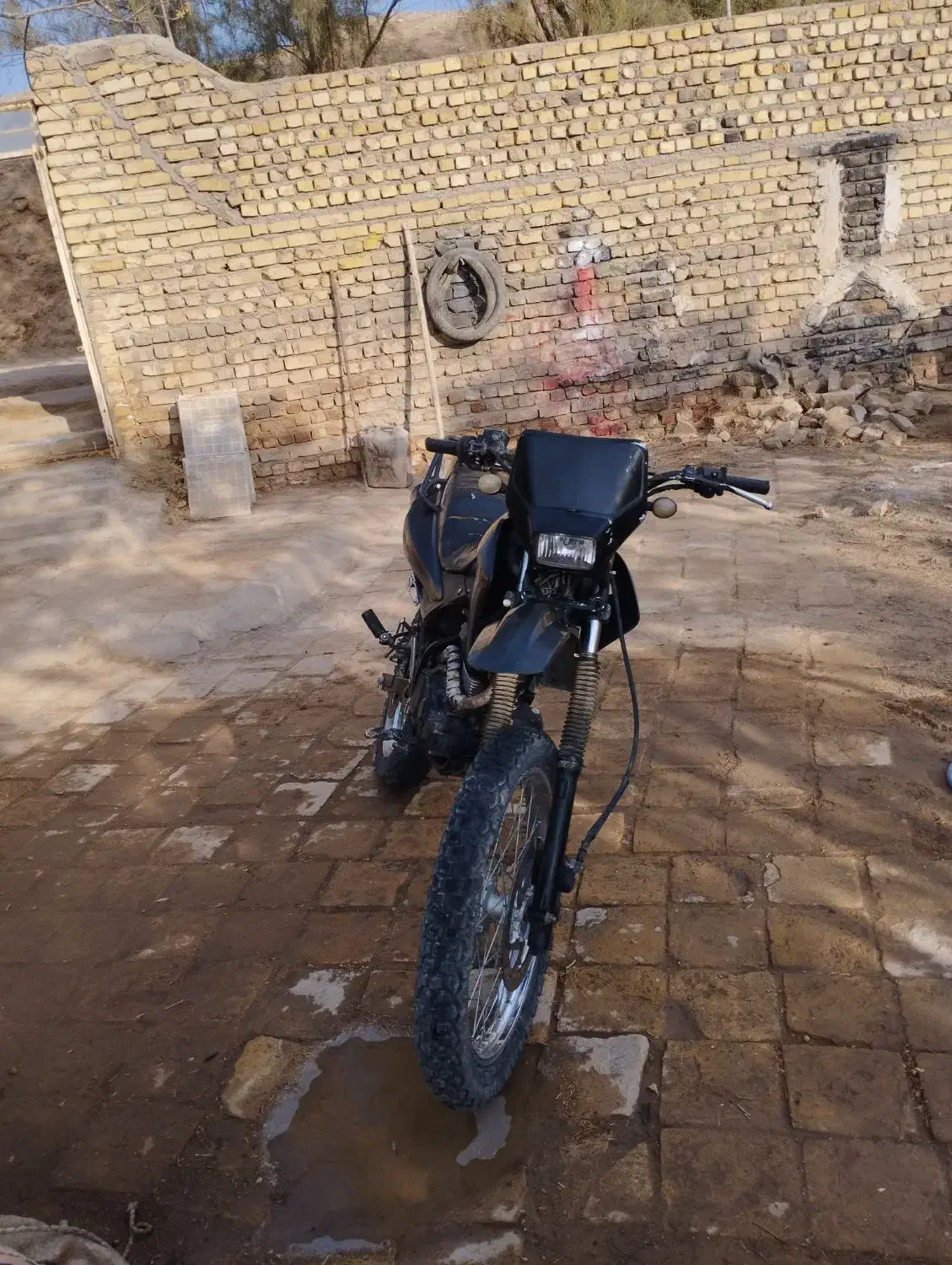 تریل رادیسون ۲۰۰|موتورسیکلت|آران و بیدگل, |دیوار