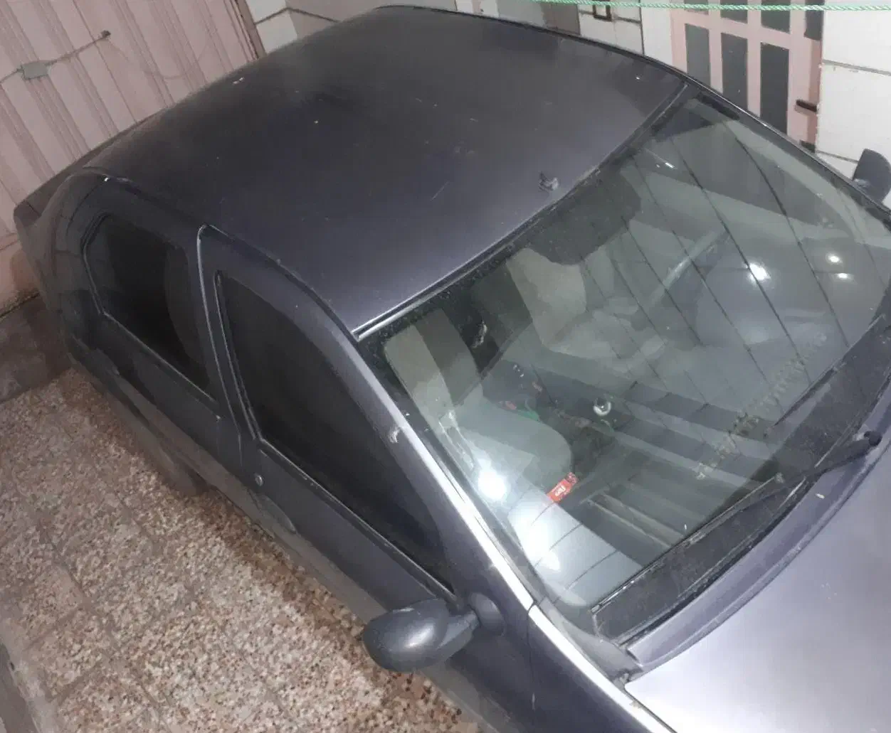 ماشین ال نود|خودرو سواری و وانت|خرم‌آباد, |دیوار