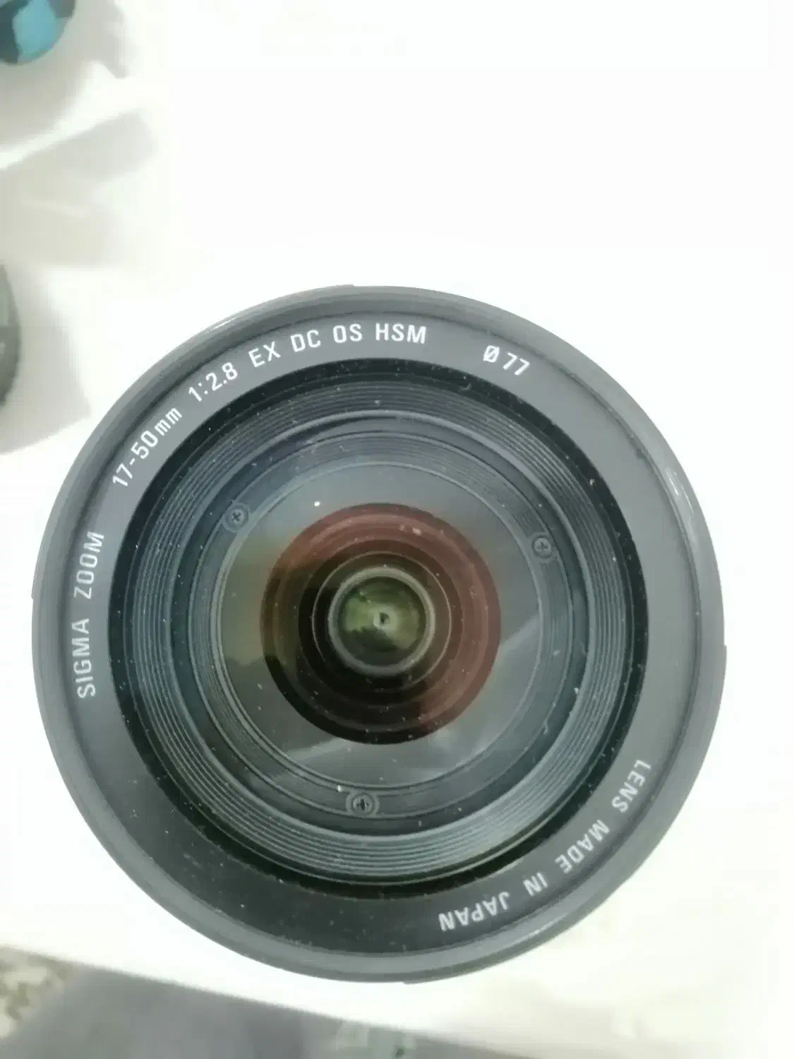 لنز دوربین 17-50 سیگما f2.8|دوربین عکاسی و فیلم‌برداری|تهران, لاله زار|دیوار
