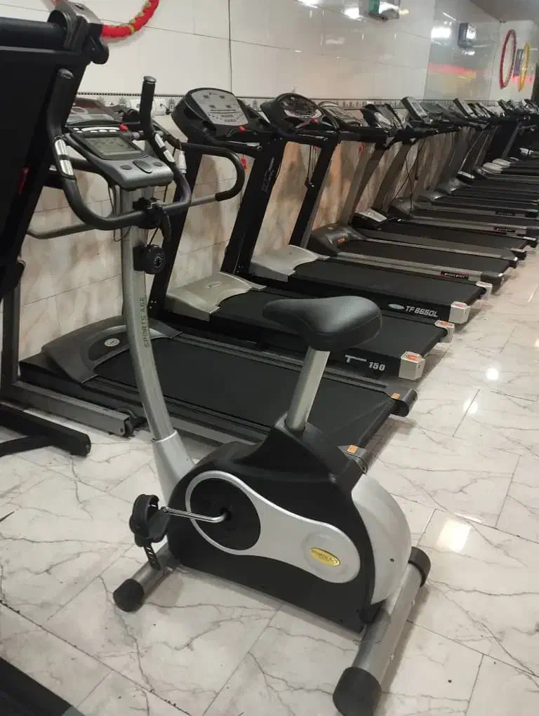 تردمیل/دوچرخه ثابت/ورزش در خانه بدون زحمت|تجهیزات ورزشی|تبریز, |دیوار