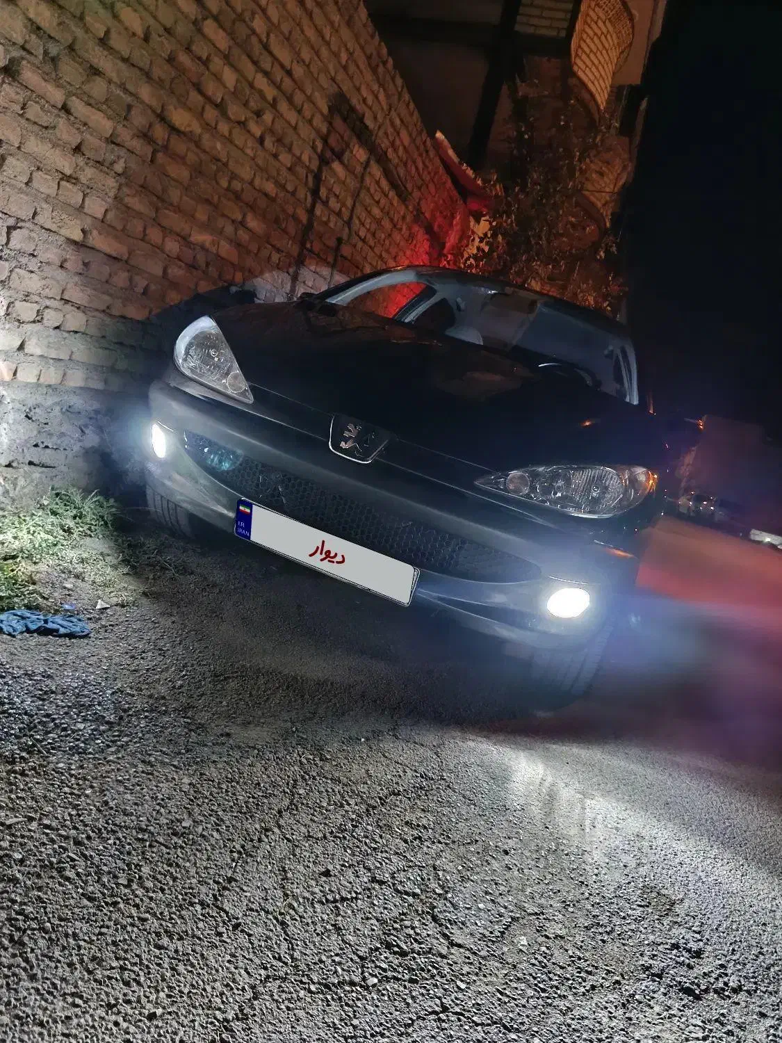 206تیپ3|خودرو سواری و وانت|ماکو, |دیوار