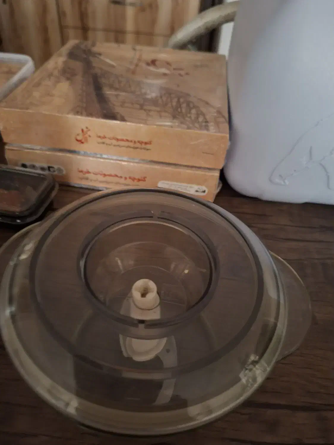 خرد کن متئهو مدل MFP71|خردکن، آسیاب، غذاساز|کرج, شاهینویلا|دیوار