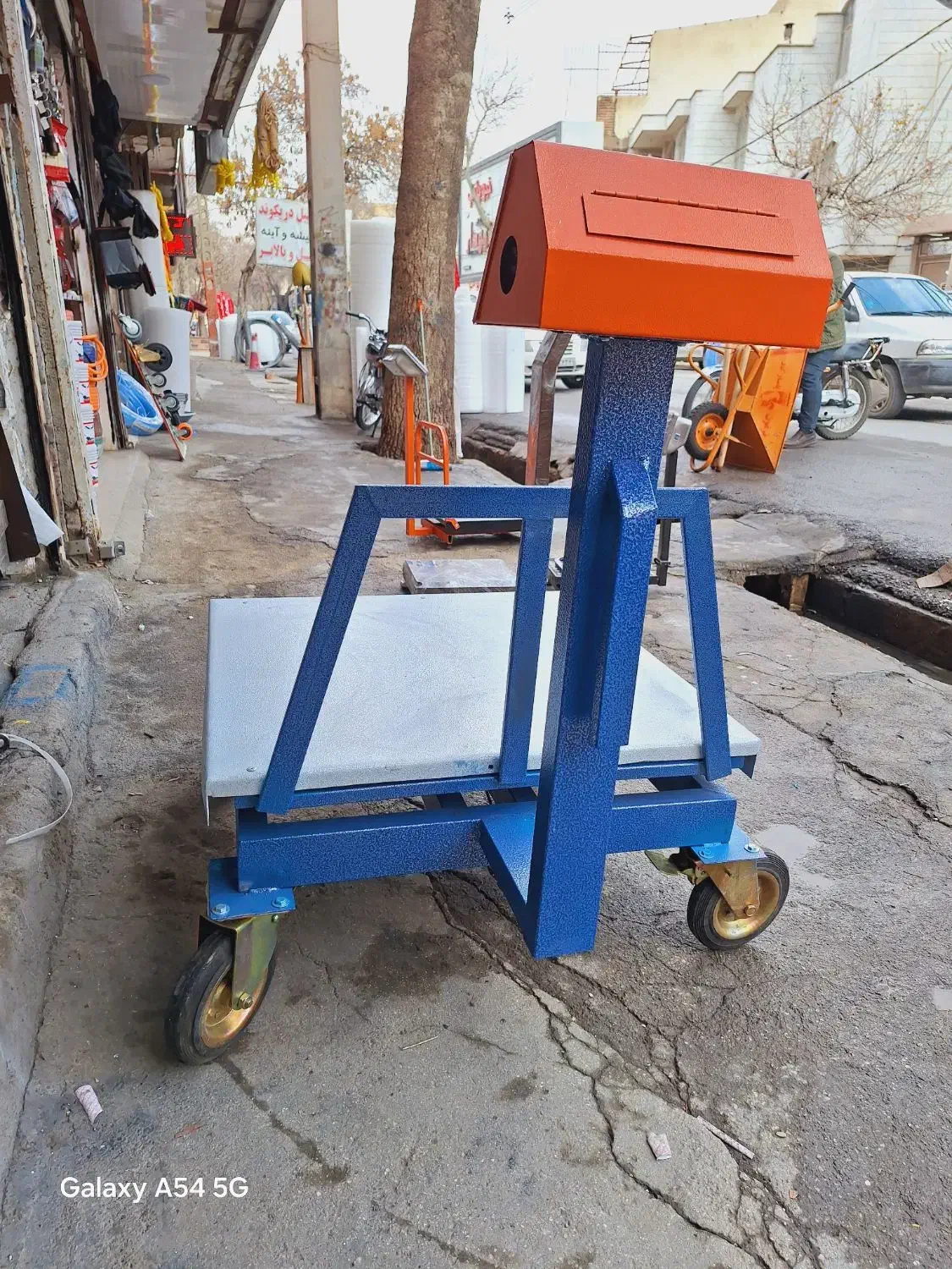 باسکول ترازو  500کیلو تا 3تن|فروشگاه و مغازه|اهواز, زندوکیلی|دیوار