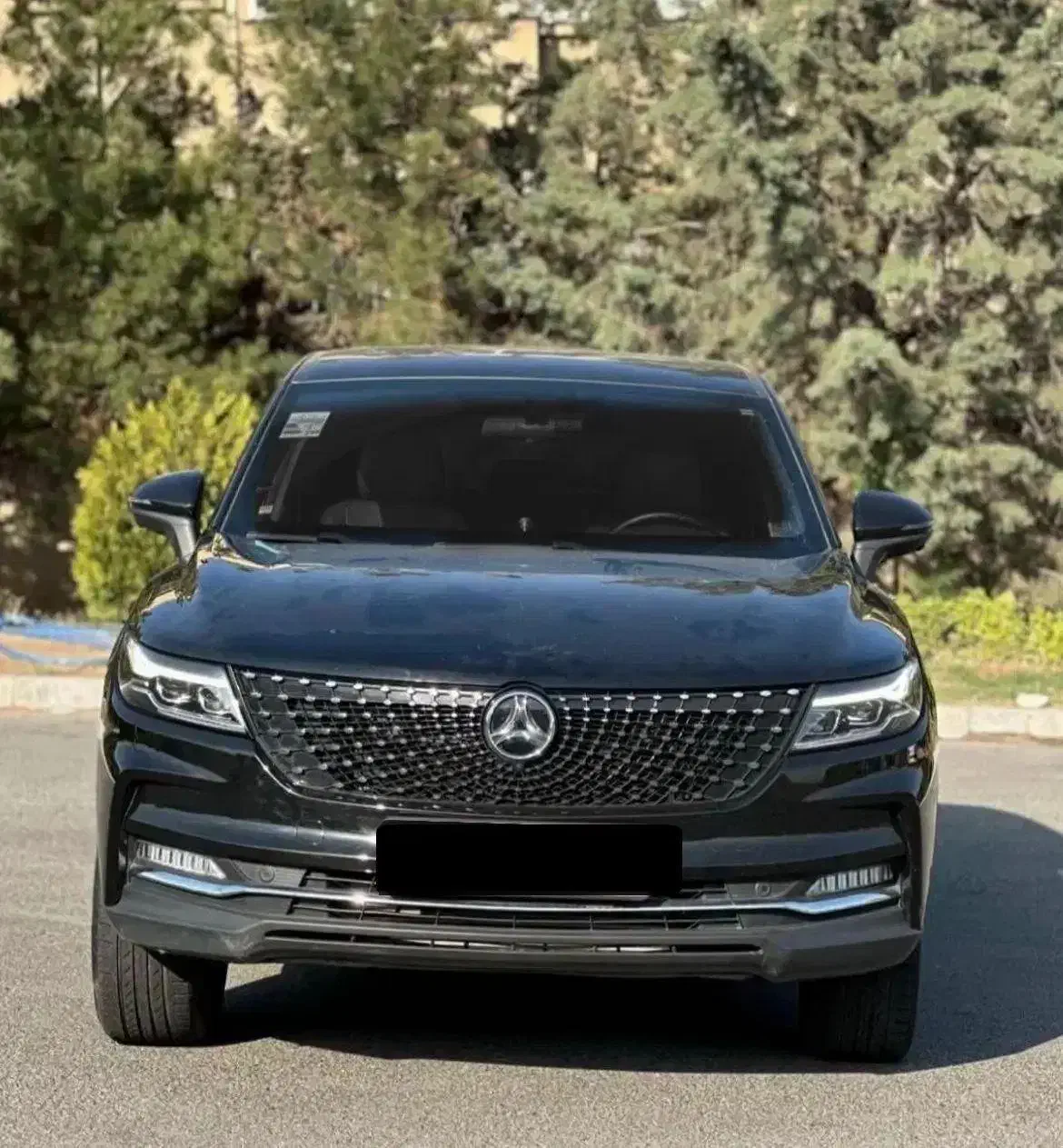 دیگنیتی ۱۴۰۴ صفر داخل مشکی|خودرو سواری و وانت|مشهد, آبکوه|دیوار