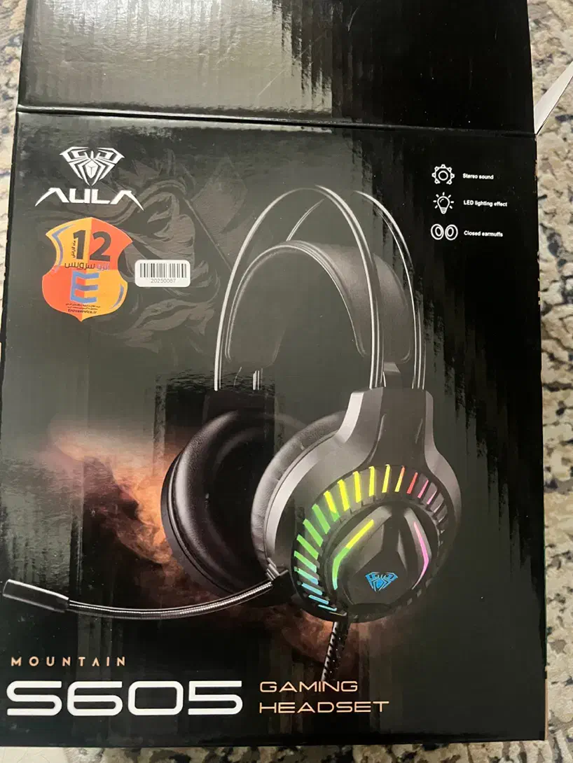 هدست گیمینگ|قطعات و لوازم جانبی رایانه|مشهد, هنرستان|دیوار