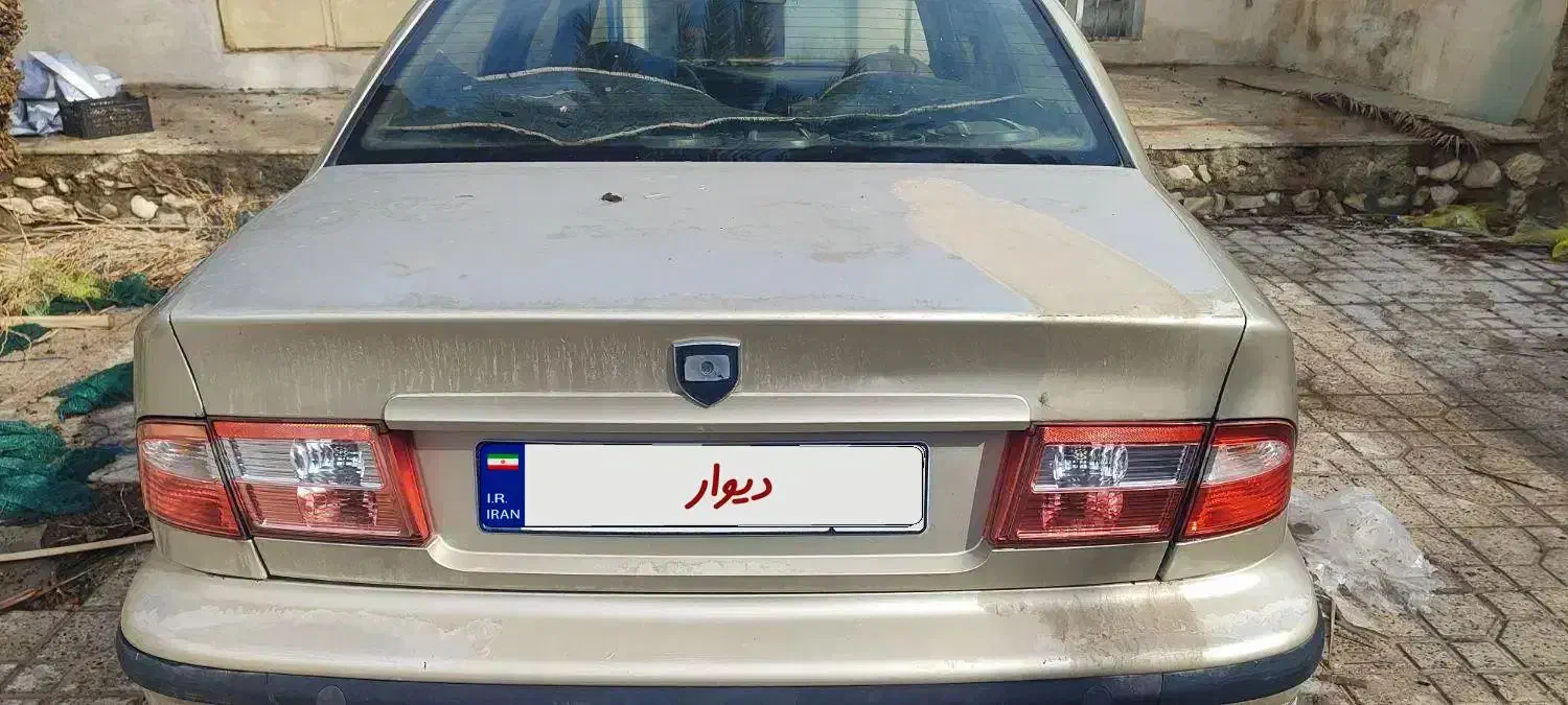 سمند مدل 81|خودرو سواری و وانت|جهرم, |دیوار