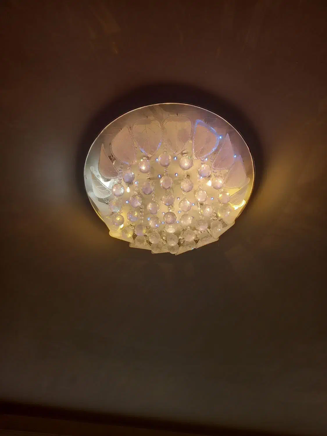 لوستر|لوستر و چراغ آویز|همدان, |دیوار