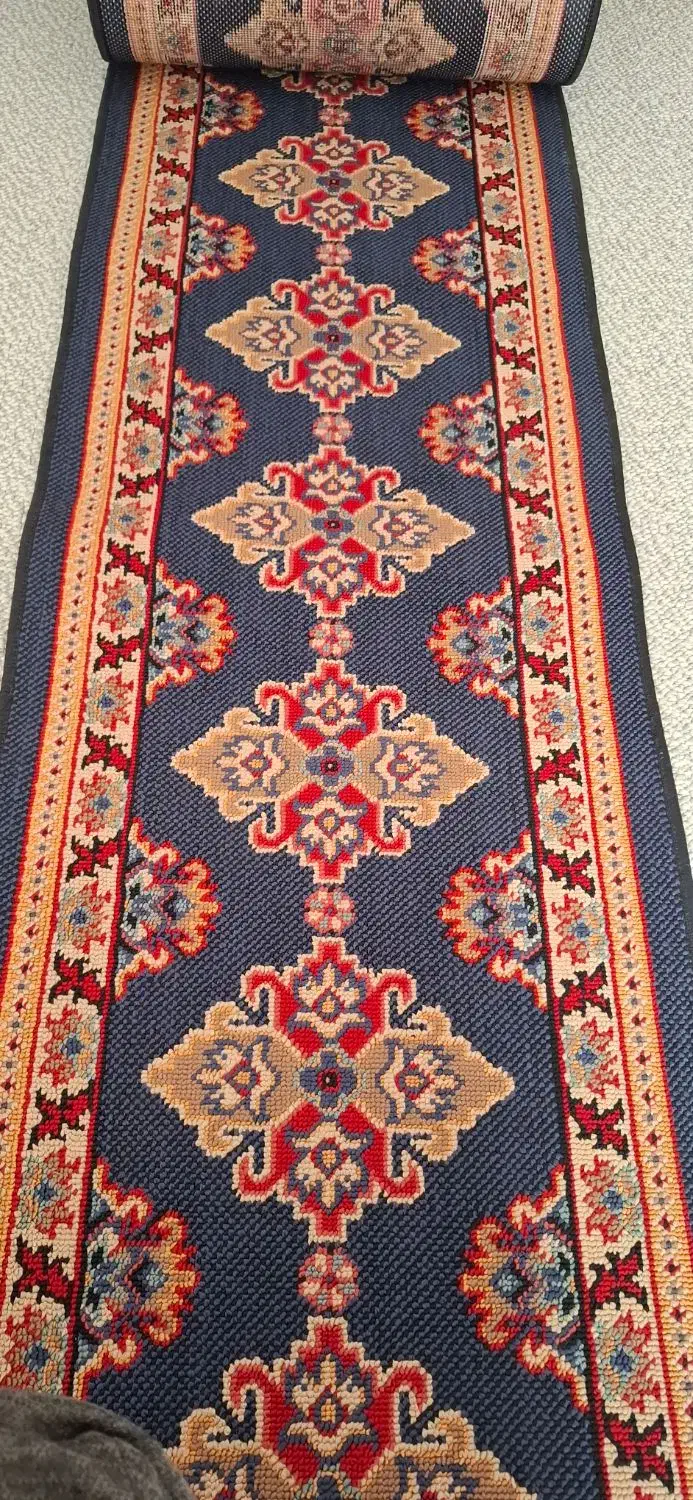 گلیم کناره|گلیم، جاجیم، گبه|ایلام, |دیوار