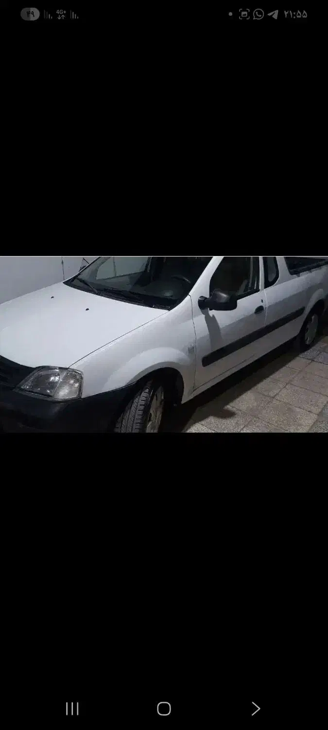 وانت ال۹۰|خودرو سواری و وانت|اصفهان, شهشهان|دیوار