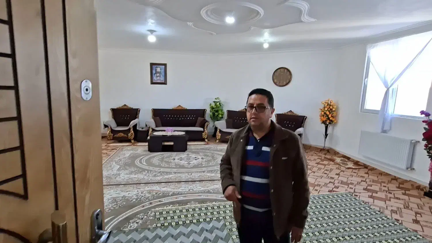 فروش آپارتمانی ط اول در۱۴متری فاز۳فرهنگیان|فروش آپارتمان|مشگین شهر, |دیوار