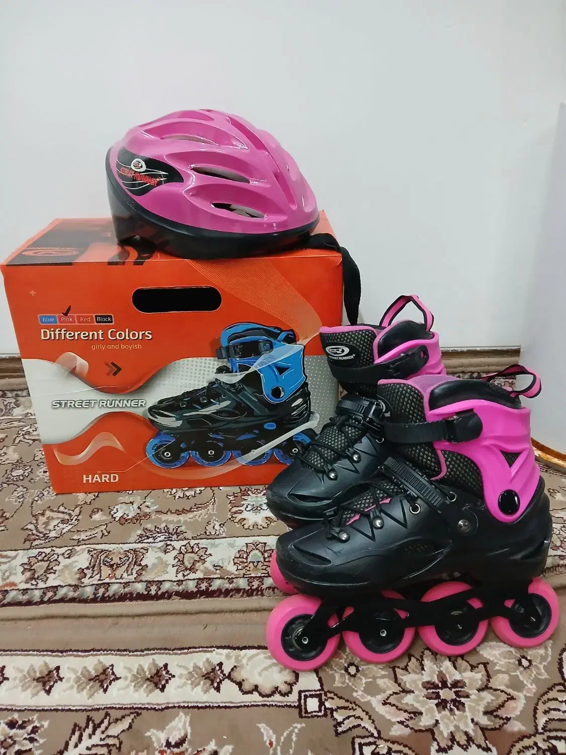 اسکیت|دوچرخه، اسکیت، اسکوتر|اشکذر, |دیوار