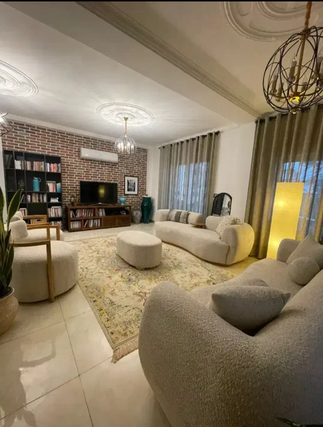 ۱۲۰ متری ۲ خواب خوش نقشه آلکله|اجارهٔ آپارتمان|نشتارود, |دیوار