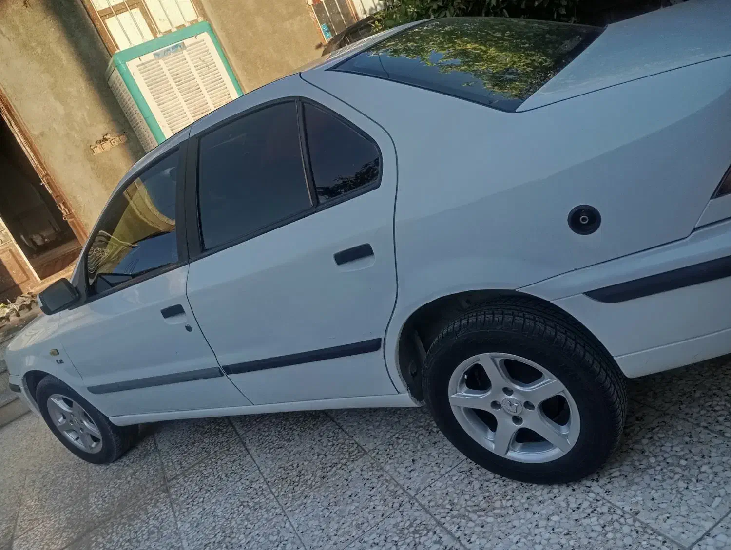 سمند مدل 94 LX|خودرو سواری و وانت|دهدشت, |دیوار