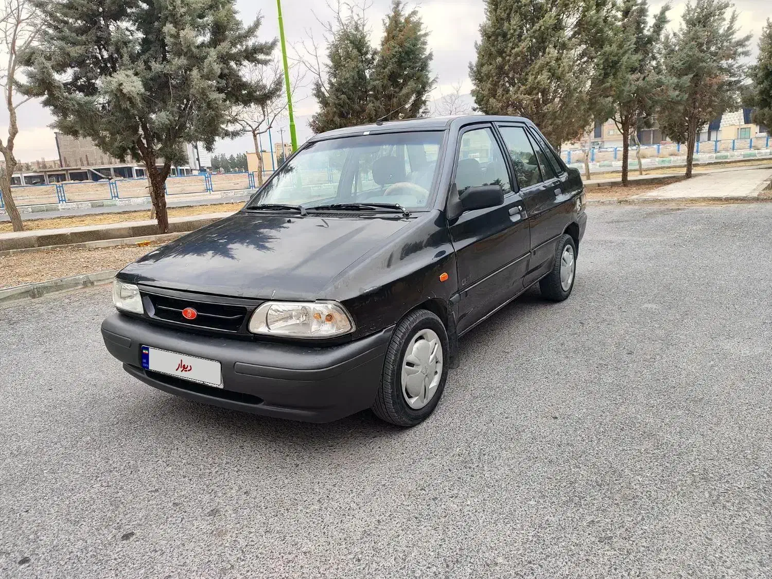 پراید 131 مدل 86|خودرو سواری و وانت|فولادشهر, B8|دیوار