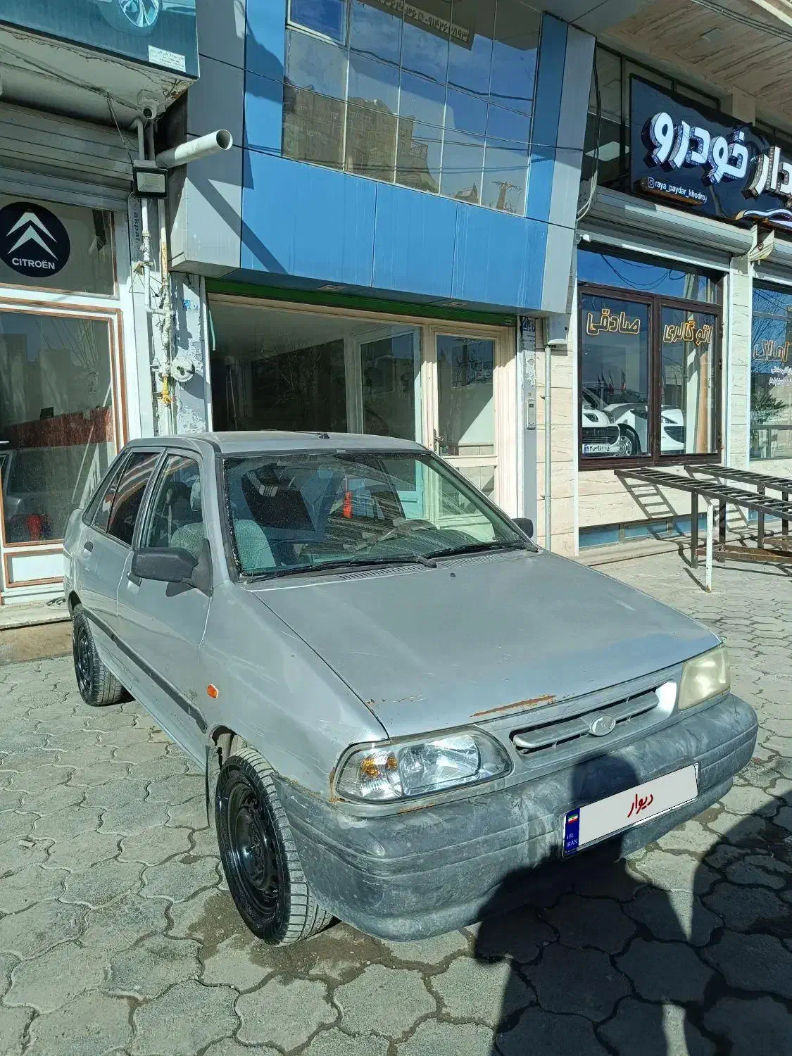 پراید|خودرو سواری و وانت|ماکو, |دیوار