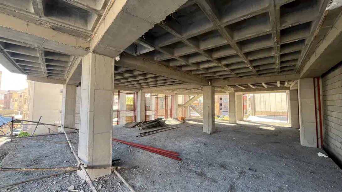 پیش فروش واحدهای اداری و تجاری خیابان دلجویی و زند|پیش‌فروش املاک|زنجان, |دیوار