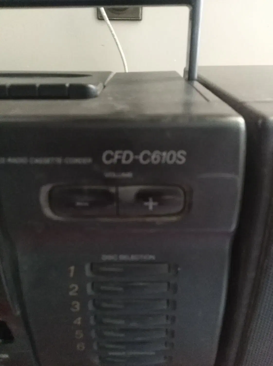 ضبط قدیمی ،رادیو ،کاست خور وسی،دی خور بزرگ|سیستم صوتی خانگی|شیراز, احمدآباد|دیوار