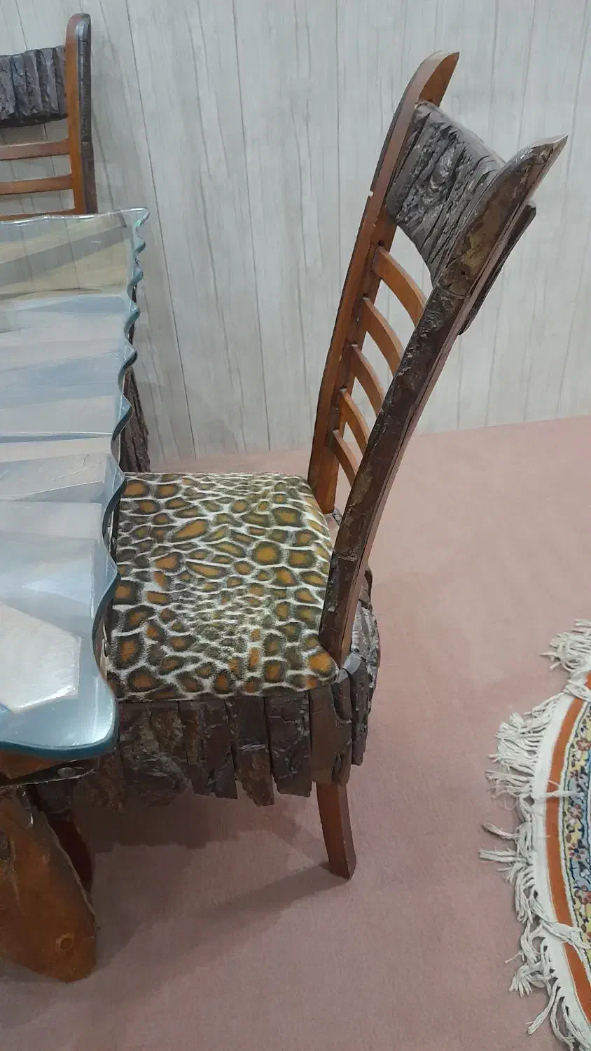 فروش میز ناهارخوری|میز و صندلی غذاخوری|اردکان, |دیوار