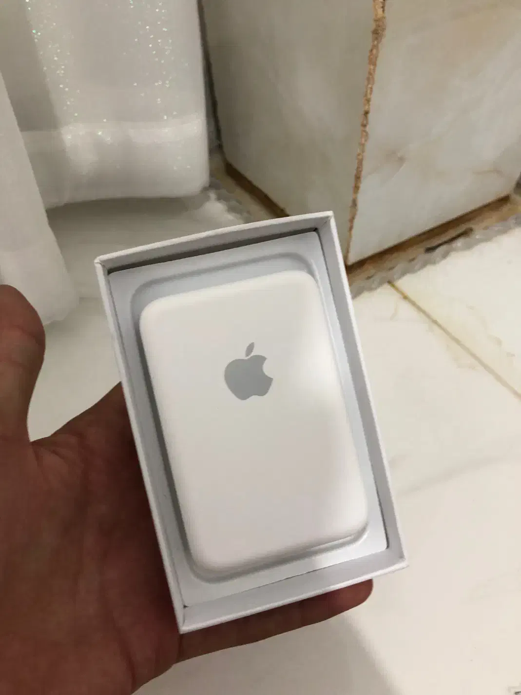 پاور بانک وایرلس|لوازم جانبی موبایل و تبلت|سنندج, |دیوار