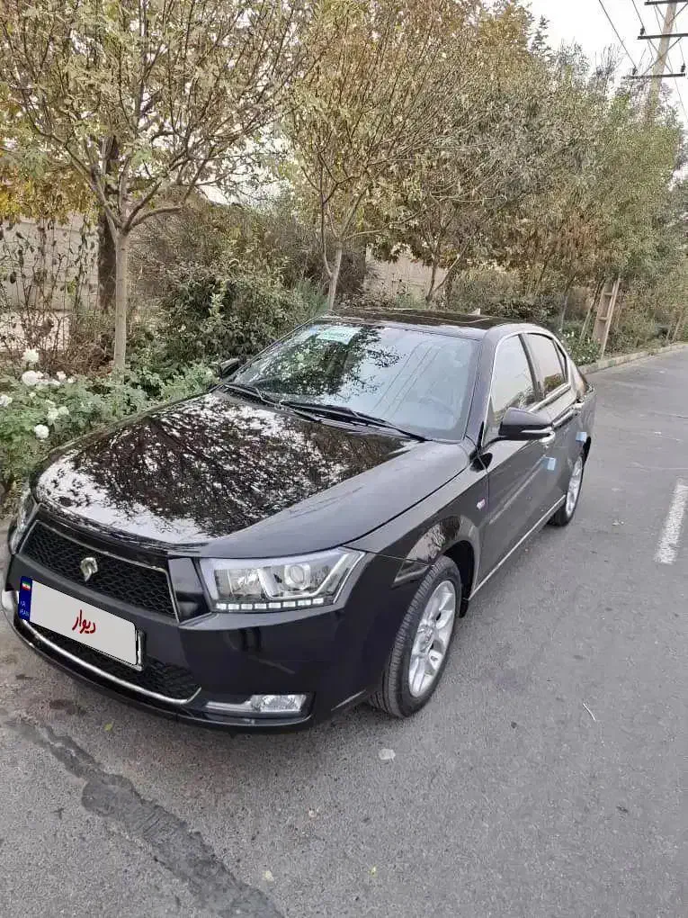 فروش دنا پلاس اتومات (خشک) ۴۰۲|خودرو سواری و وانت|کرج, کوی امامیه|دیوار