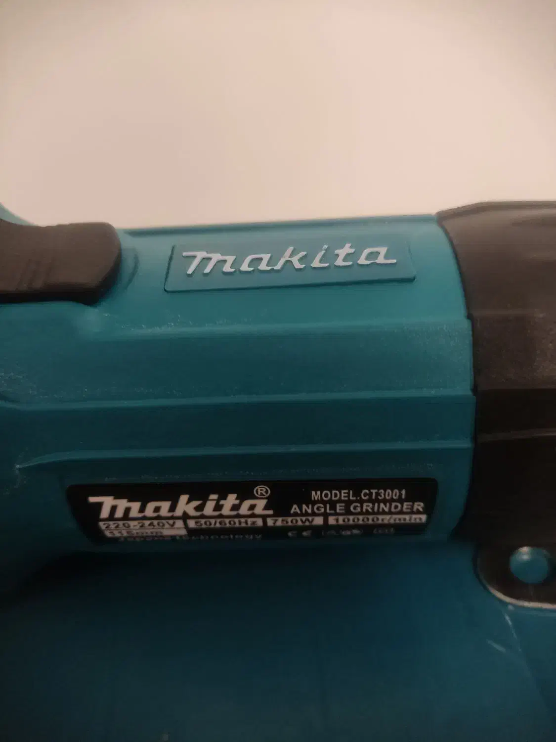 سنگ فرز .دریل برقی ماکیتا اصل|ابزارآلات|تبریز, |دیوار