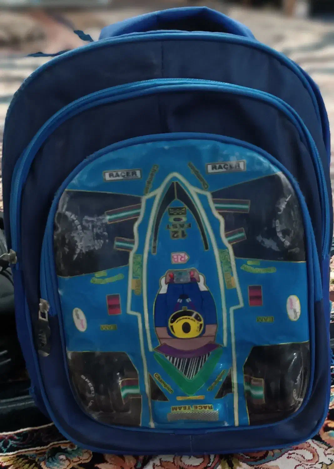 کیف مدرسه|کیف، کفش، کمربند|بروجرد, |دیوار