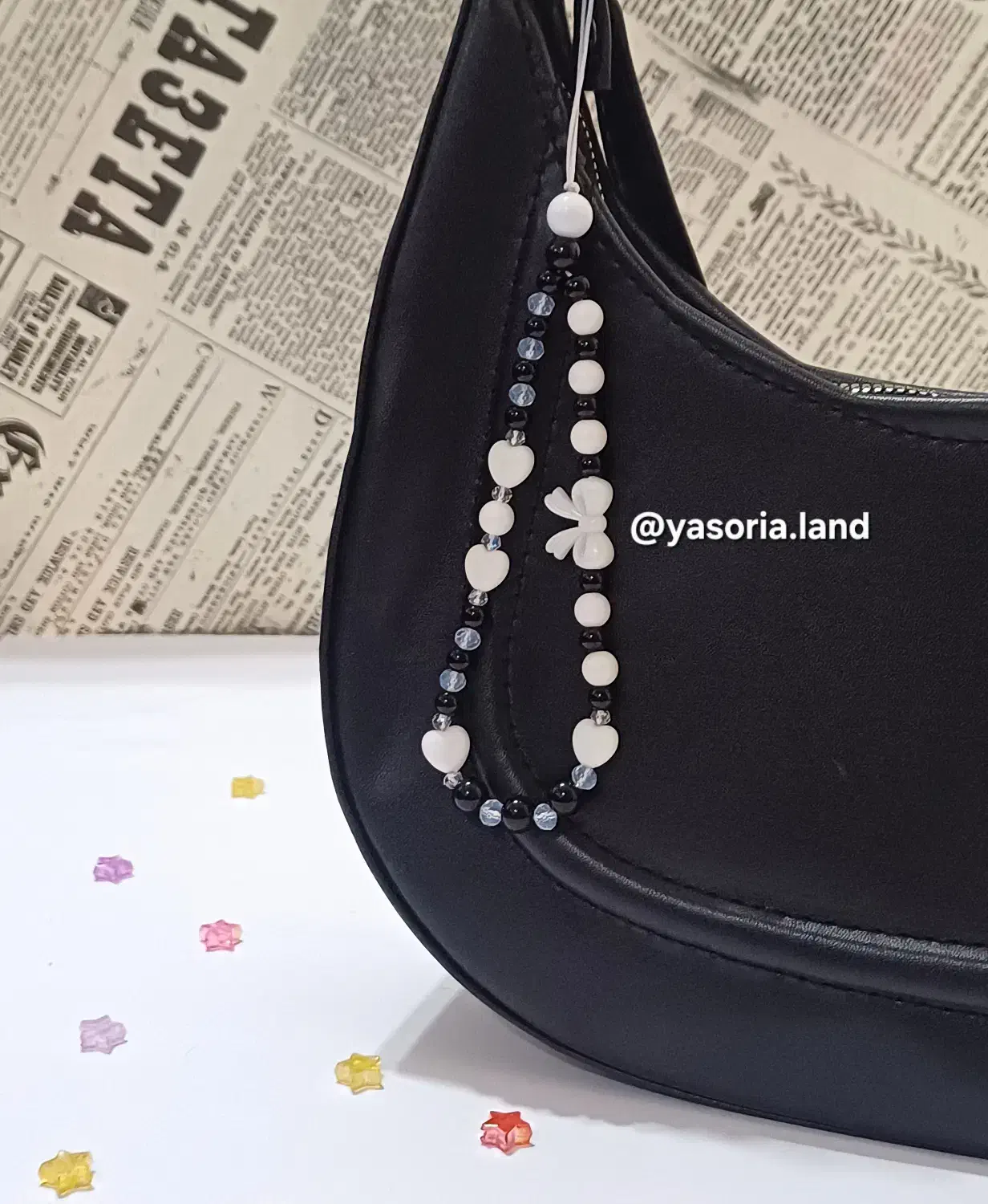 آویز گوشی زیبا|لوازم جانبی موبایل و تبلت|رشت, فرزانه|دیوار