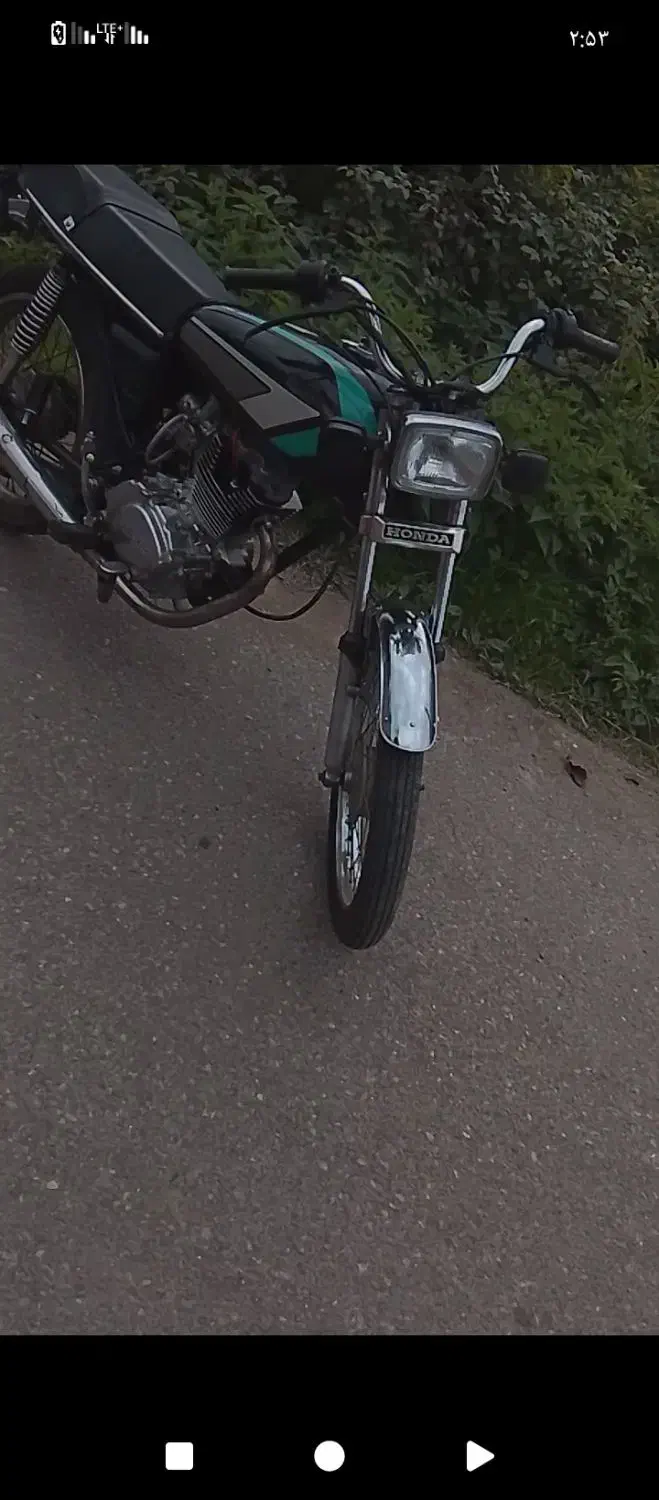 موتور ۲۰۰ بادامک|موتورسیکلت|کلاچای, |دیوار