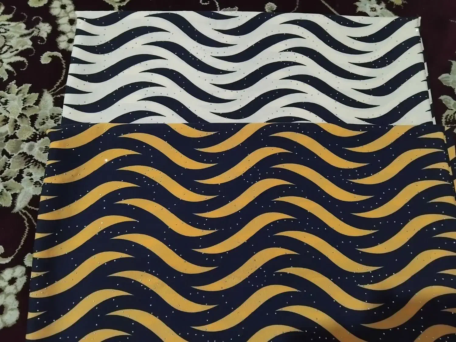 پارچه الیزه ۲متر فقط ۴۸۰|لباس|کهنوج, |دیوار