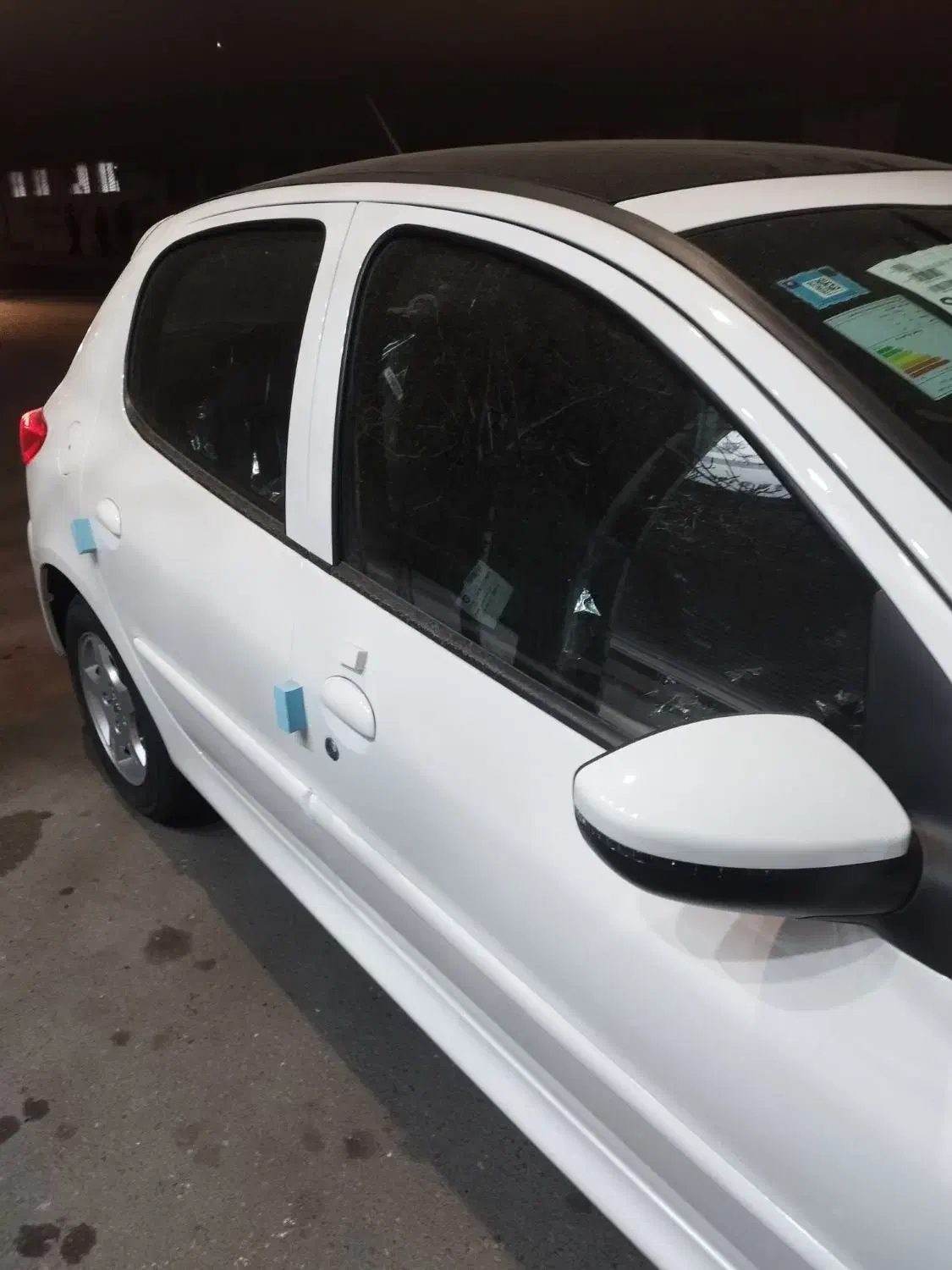 پژو207صفرپلاس|خودرو سواری و وانت|کرج, اصفهانی‌ها|دیوار