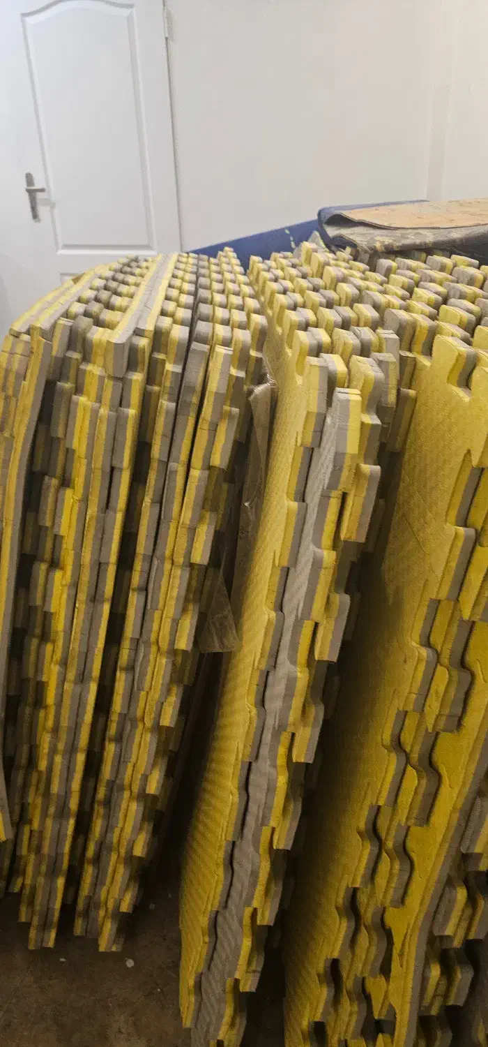 فروش کف پوش تاتامی|تجهیزات ورزشی|تهران, نظامی گنجوی (توانیر)|دیوار