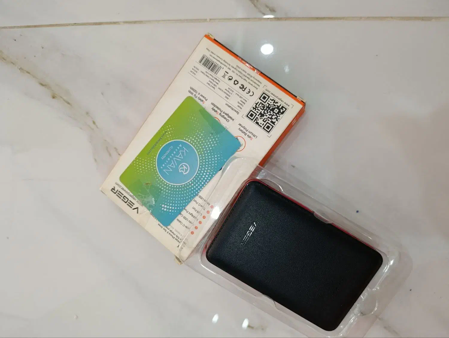 پاور بانک عالی و شیک|لوازم جانبی موبایل و تبلت|تهران, شهرک شریعتی|دیوار