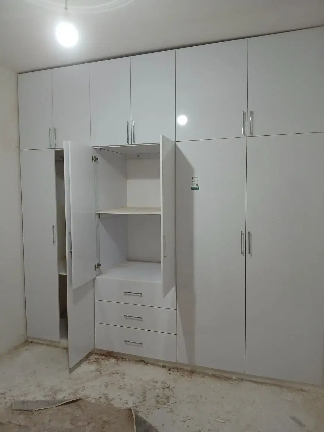 اجرای کابینت و کمد دیواری باقیمت منصفانه|خدمات پیشه و مهارت|قیدار, |دیوار