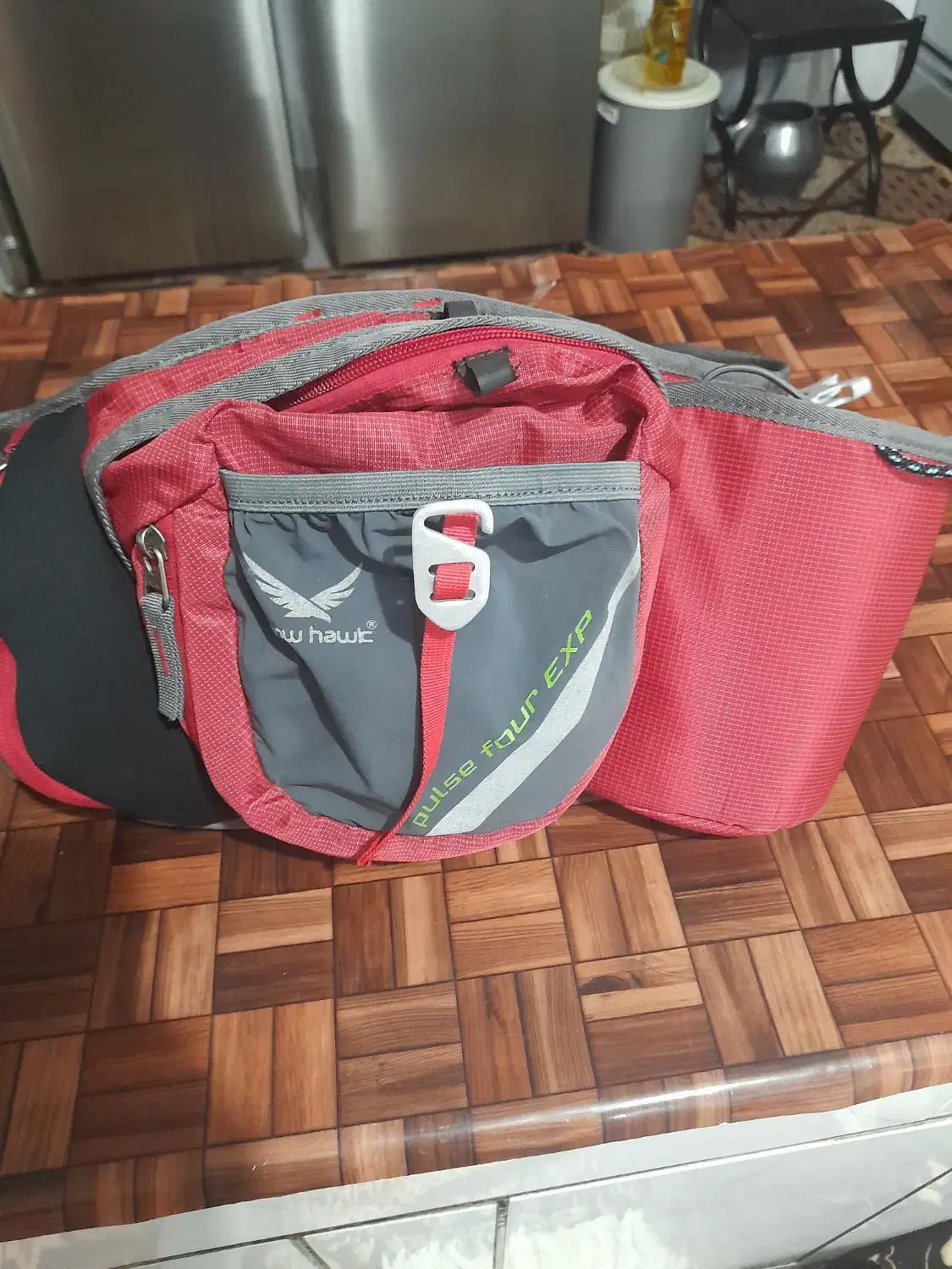 کیف کمری اسنوهاک|کوهنوردی و کمپینگ|فارسان, |دیوار