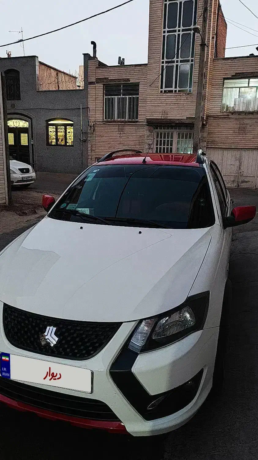 فروش کوئیکRمدل1402|خودرو سواری و وانت|اهواز, نادری|دیوار