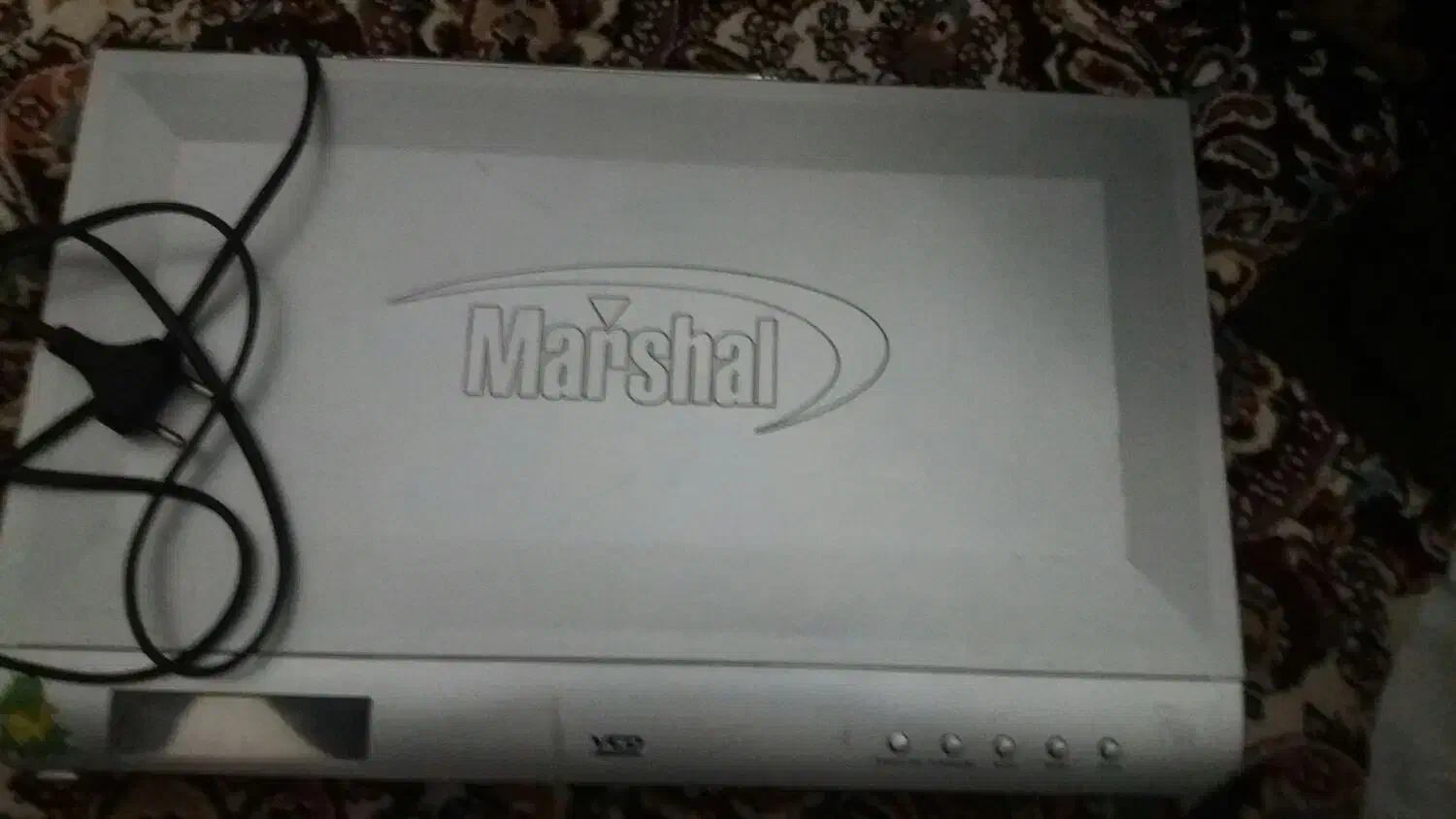 سی دی|پخش‌کننده DVD و ویدیو|القجر, |دیوار