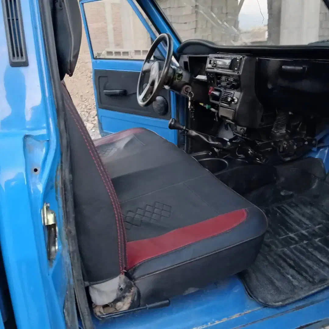 زامیاد نیسان وانت|خودرو سواری و وانت|کرمان, |دیوار