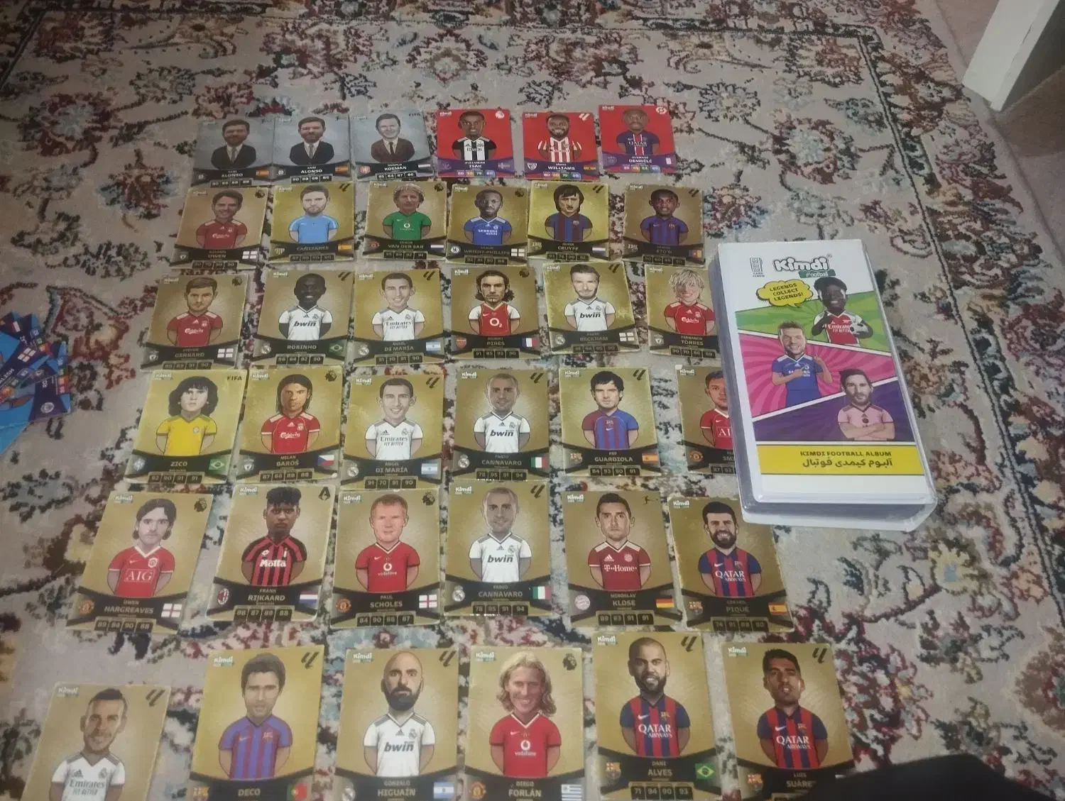 چند عدد کیمدی به فروش میرسد|اسباببازی|رزن, |دیوار