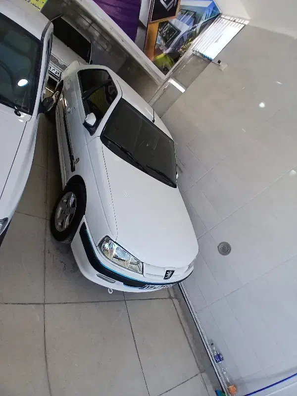 پارس سال ۹۸|خودرو سواری و وانت|داراب, |دیوار