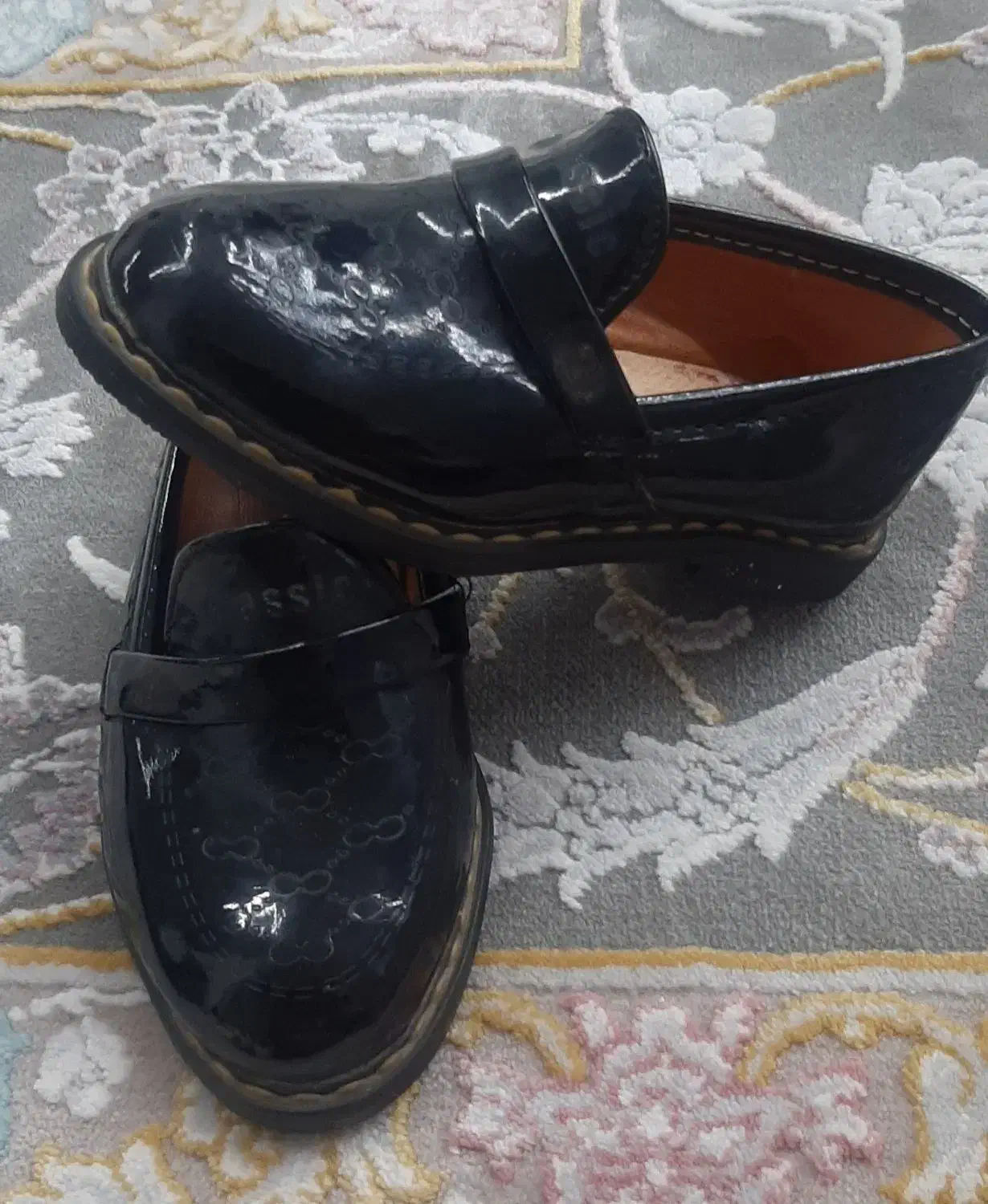 کفش بچه ی نو و در حد نو|کفش و لباس بچه|جوانرود, |دیوار