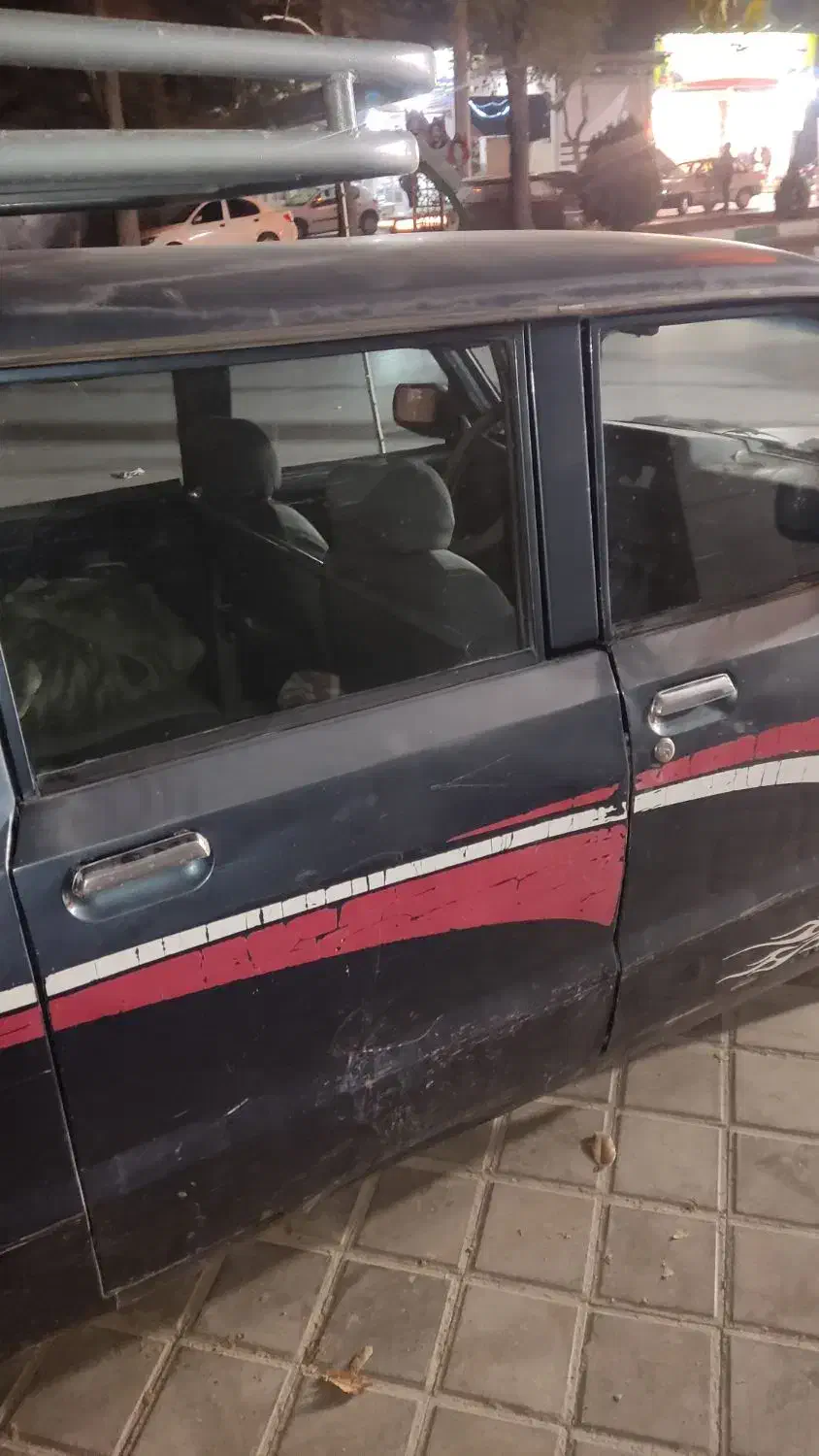 مزدا دو کابین 2000|خودرو سواری و وانت|اصفهان, رهنان|دیوار