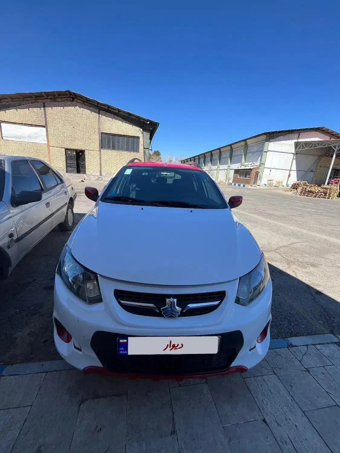 کوییک|خودرو سواری و وانت|تهران, گلستان (شهرک راه آهن)|دیوار