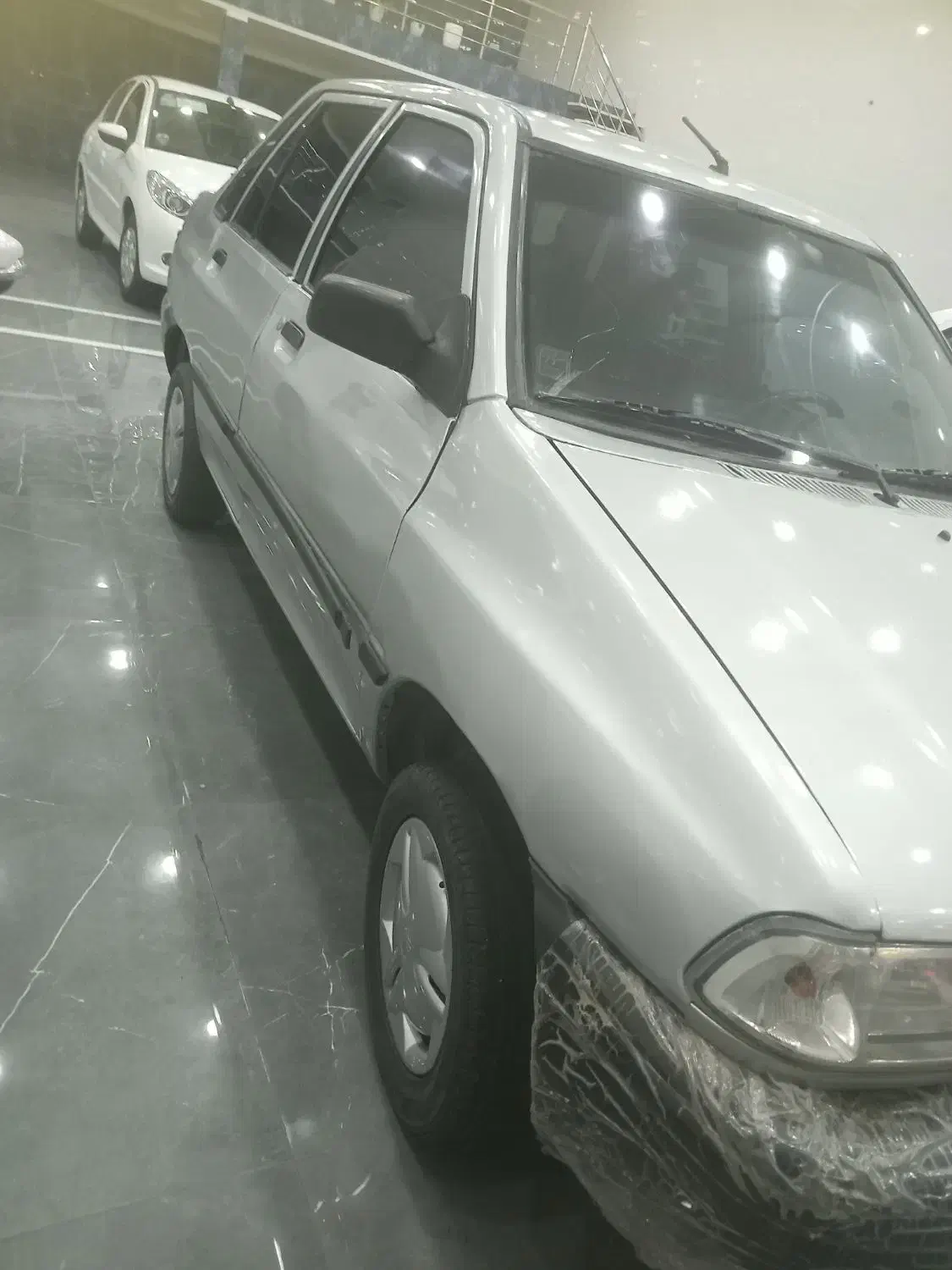 پراید|خودرو سواری و وانت|میانه, |دیوار